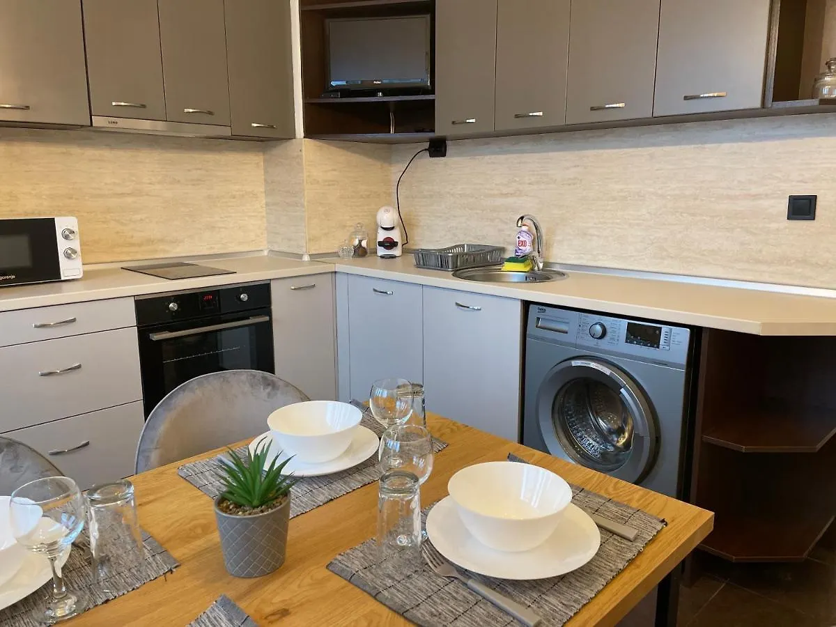 Sity Home Burgas