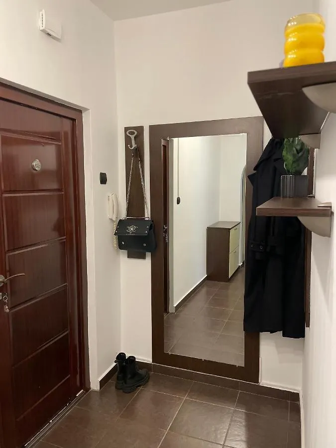 Apartment Sity Home Burgas