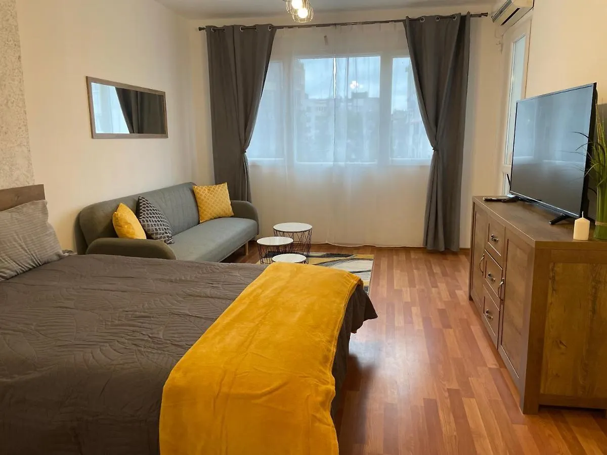 Apartment Sity Home Burgas