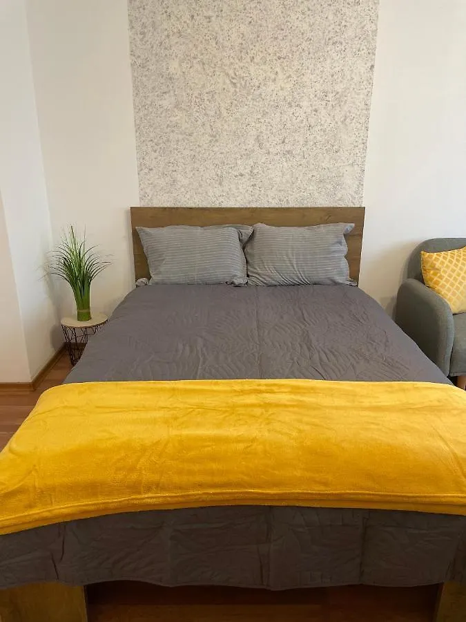 Sity Home Burgas Apartment