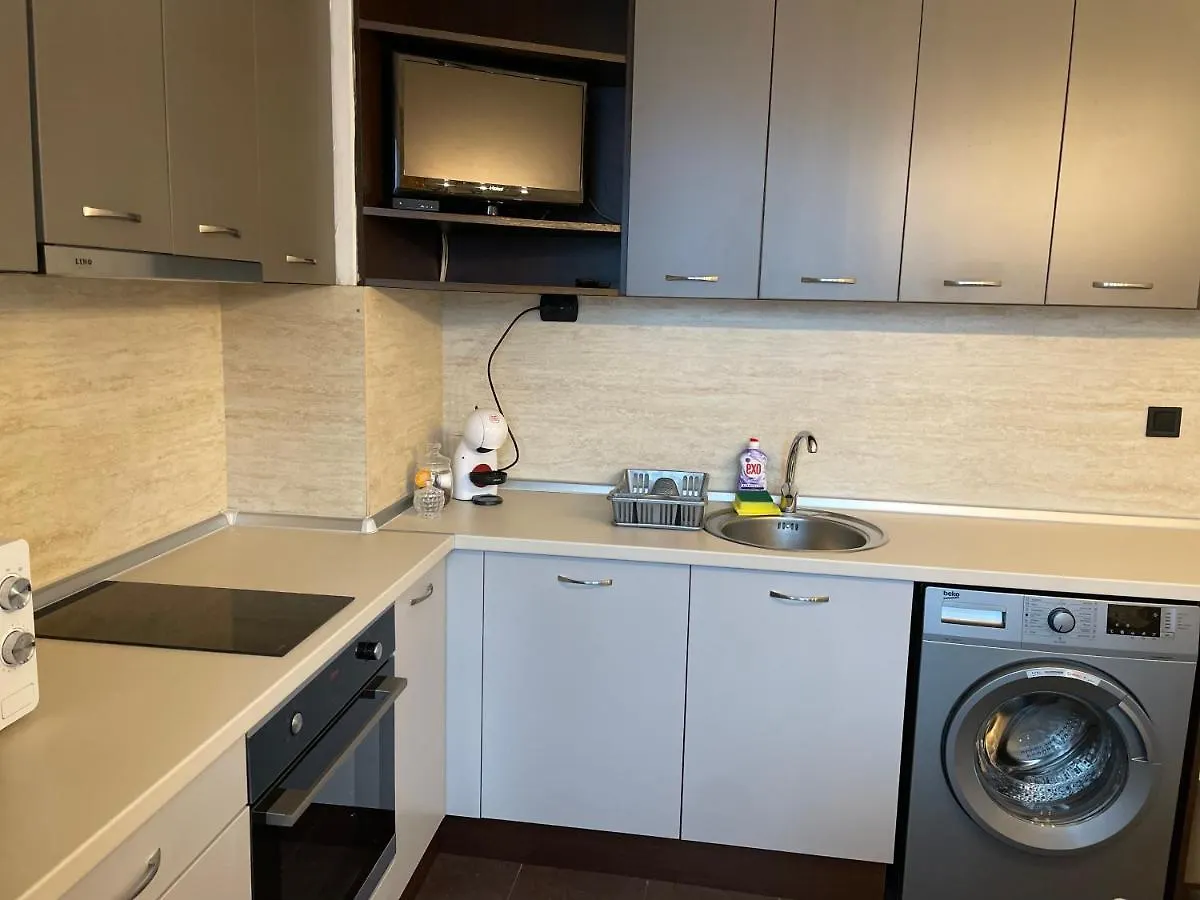 Sity Home Burgas Apartment