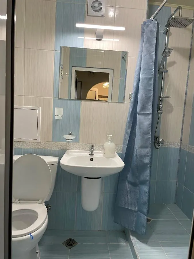 Sity Home Burgas Apartment